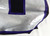 2019-24 Texas Christian TCU Frogs #50 Game Used Black Jersey Football NP R 46 86
