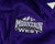 2004 Texas Christian Frogs #39 Game Used Purple Jersey Poinsettia Bowl P 6