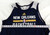 2014-15 New Orleans Pelicans Game Issued Navy Practice Jersey 3XL 061