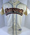 2009 Clearwater Threshers #38 Game Used Cream Jersey 25 Y Patch Nameplate Rem 5