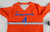 2022 Boise State Broncos #4 Game Used Orange Jersey Volleyball M 755