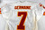 2001 Kansas City Chiefs Joe Germaine #7 Game Issued White Jersey 42 336