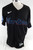 2023 Miami Marlins Eury Perez #39 Game Issued Black Jersey 46 DP106156