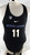 2018 Boise State Broncos #11 Game Used Black Jersey 60 Patch Beach Volleyball 4