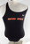 2017 Boise State Broncos Game Issued Black Jersey Beach Volleyball S 085