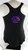2017 Boise State Broncos Game Issued Black Jersey Beach Volleyball L 086