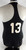 2018 Boise State Broncos #13 Game Used Black Jersey 60 Patch Beach Volleyball 4