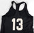 2018 Boise State Broncos #13 Game Used Black Jersey 60 Patch Beach Volleyball 4