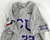 2017 Texas Christian TCU Horned Frogs #32 Game Used Grey Jersey Baseball 9
