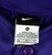 2015 Texas Christian TCU Horned Frogs #35 Game Used Purple Jersey Baseball 0