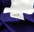 2015 Texas Christian TCU Horned Frogs #35 Game Used Purple Jersey Baseball 0