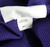 2016 Texas Christian TCU Horned Frogs #24 Game Used Purple Jersey CWS Patch XL 2
