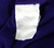 2016 Texas Christian TCU Horned Frogs #12 Game Used Purple Jersey CWS Patch 50 5