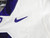 Texas Christian TCU Horned Frogs #6 Game Used White Jersey Football NP R 40 638
