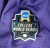 2016 Texas Christian TCU Horned Frogs #33 Game Used Purple Jersey CWS Patch 50 2