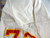 Kansas City Chiefs Parrish #73 Game Used White Jersey 52 971