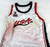 1996-97 Team USA Basketball Blank Game Issued White Jersey 46 062