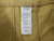 2011 San Francisco 49ers Game Issued Gold Pants 38 DP104946