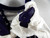 2003 Texas Christian TCU Frogs #94 Game Used White Jersey Fort Worth Bowl Patch