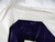 2003 Texas Christian TCU Frogs #94 Game Used White Jersey Fort Worth Bowl Patch