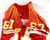 Kansas City Chiefs Mark Word #67 Game Used Red Jersey 50 976