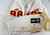 1999 Kansas City Chiefs #98 Game Issued White Jersey 46 972