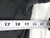 2020 Texas Christian TCU Frogs #5 Game Used Grey Practice Jersey Baseball L 700
