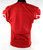 2015 San Francisco 49ers Blank Game Issued Red Jersey 42 701