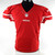 2014 San Francisco 49ers Blank Game Issued Red Jersey 42 699