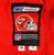 2001 Kansas City Chiefs West #45 Game Issued Red Jersey 42 980