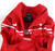 2015 San Francisco 49ers Blank Game Issued Red Jersey 40 702