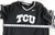 2020 Texas Christian TCU Frogs #39 Game Used Grey Practice Jersey Baseball L 704