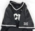 2020 Texas Christian TCU Frogs #39 Game Used Grey Practice Jersey Baseball L 704