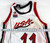1998-99 Team USA Basketball #11 Game Issued White Jersey 50 069