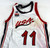 1998-99 Team USA Basketball #11 Game Issued White Jersey 50 069