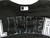 2003-06 Florida Marlins Michael Flannery #96 Game Used Black Jersey ST BP XXL 6