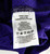 2019-24 Texas Christian TCU Frogs #53 Game Used Purple Jersey Football NP R 42 4