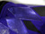 2019-24 Texas Christian TCU Frogs #49 Game Used Purple Jersey Football NP R 46 8
