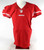 2013 San Francisco 49ers Blank Game Issued Red Jersey 44 784