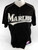 2003-06 Florida Marlins Webb #56 Game Used Black Jersey ST BP L 075
