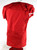 2015 San Francisco 49ers Blank Game Issued Red Jersey 44 780