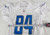 2019 Detroit Lions #84 Game Issued White Practice Jersey 46 179