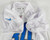 2019 Detroit Lions #84 Game Issued White Practice Jersey 46 179