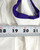 2019-24 Texas Christian TCU Frogs #99 Game Used White Jersey Football NP R 48 37