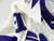 2019-24 Texas Christian TCU Frogs #90 Game Used White Jersey Football NP R 48 40