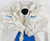 2017 Detroit Lions Tion Green #38 Game Used White Practice Jersey 46 182