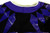 2020 Texas Christian TCU Frogs #47 Game Used Black Jersey Football NP R 44 873