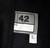 2019-24 Texas Christian TCU Frogs #84 Game Used Black Jersey Football NP R 42 3