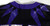 2019-24 Texas Christian TCU Frogs #52 Game Used Black Jersey 150 P Football NPR4