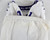 2020 Texas Christian TCU Frogs #91 Game Used White Jersey Football NP R 46 933